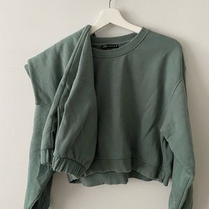 Zara matching lounge set